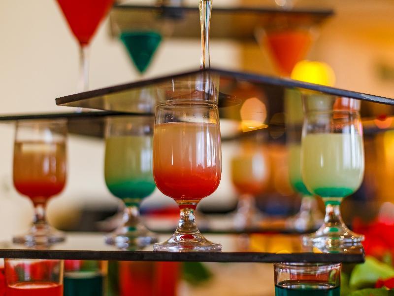 胡里亚宫酒店 甘达坞伊港 外观 照片